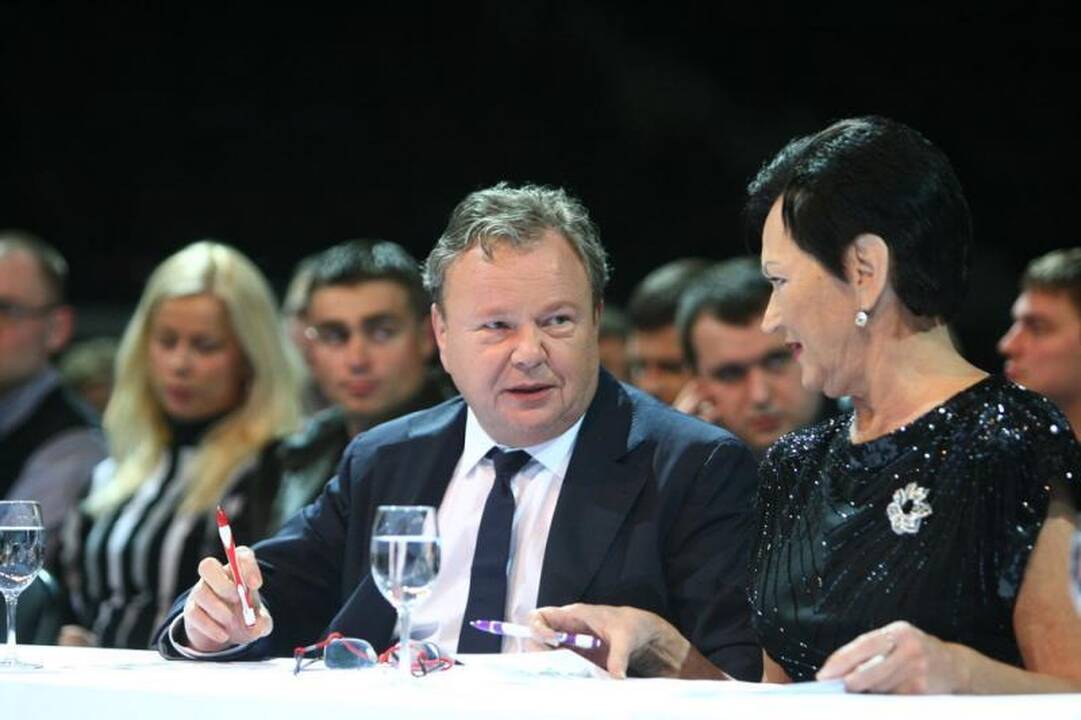 Gražiausia Lietuvos mergina karūnuota 20-metė Rasa Vereniūtė