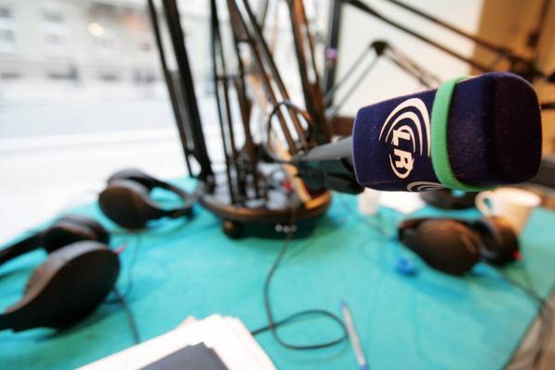 Lietuvos radijas iš Vilniaus kalba jau 70 metų 