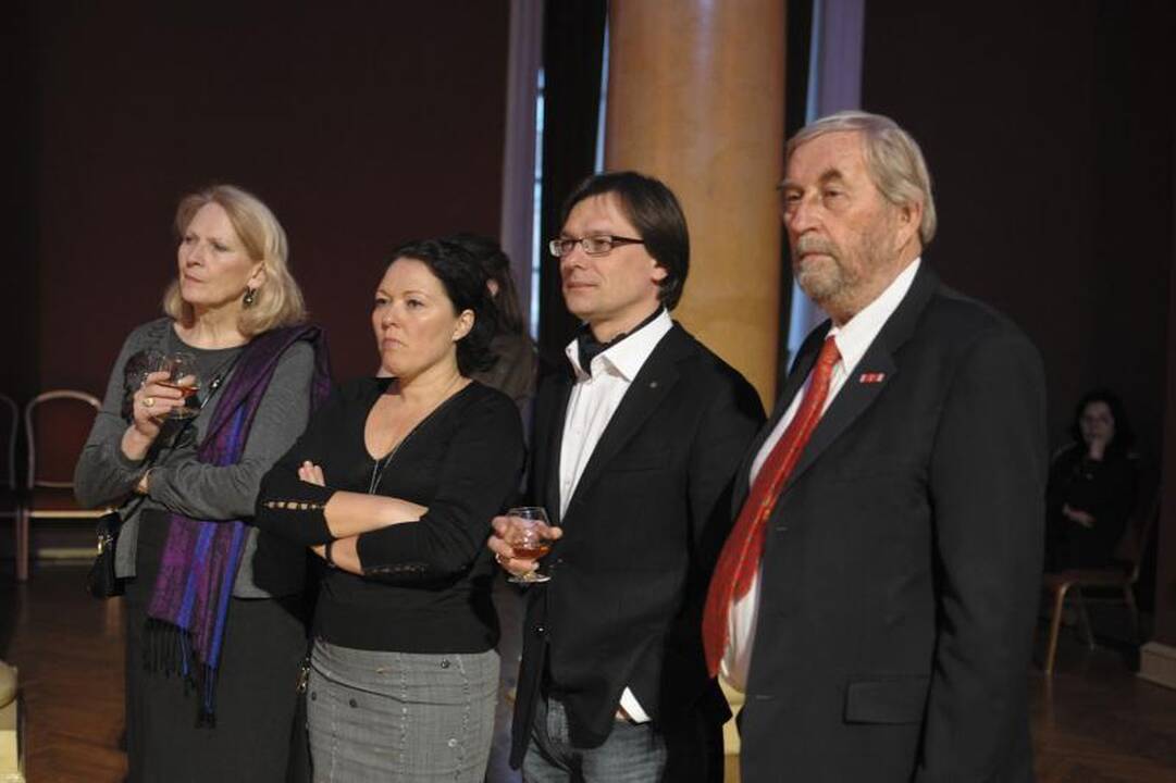 Miesto meras į Rotušę sukvietė „Kino pavasario“ svečius 