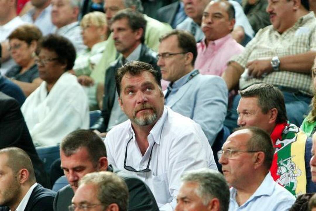 Kovos nepakako palaužti amerikiečius (papildyta)