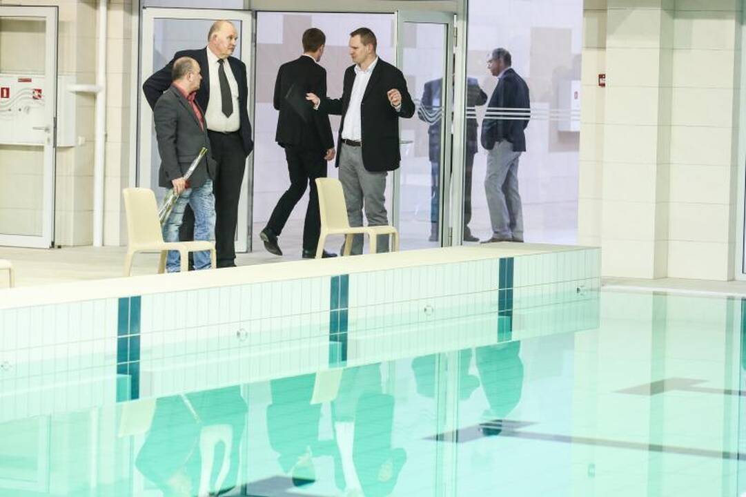 Vokietijoje pristatytas naujas „aiškiaregys“ aštuonkojis