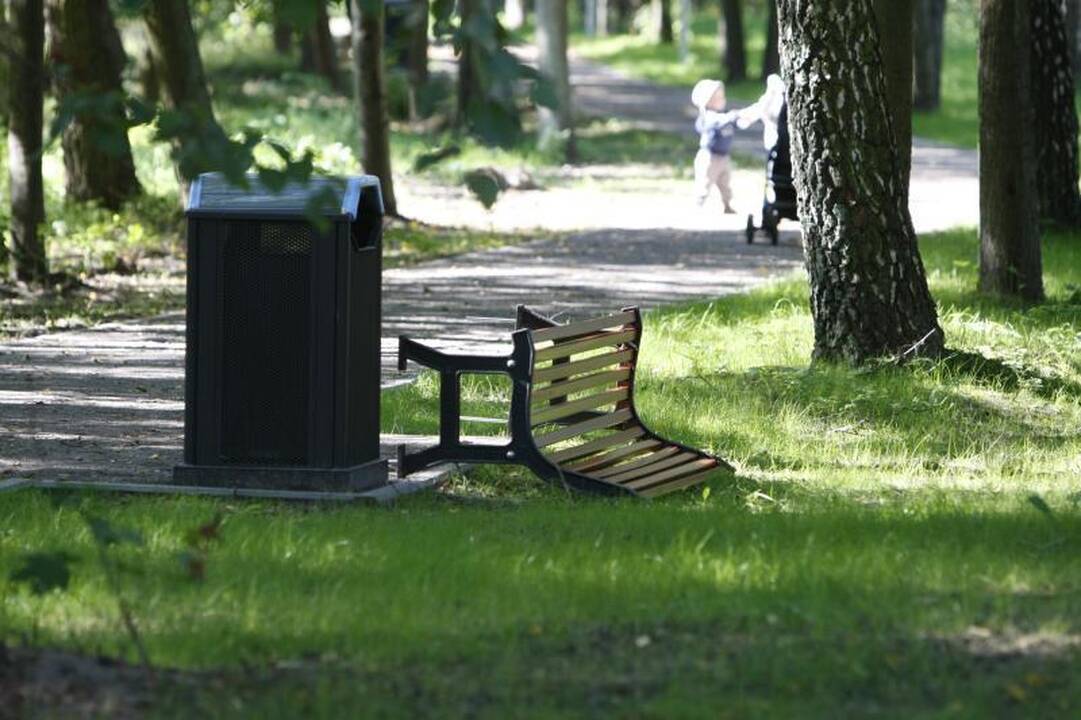 „Poilsio parkas“ sulaukė politikų verdikto