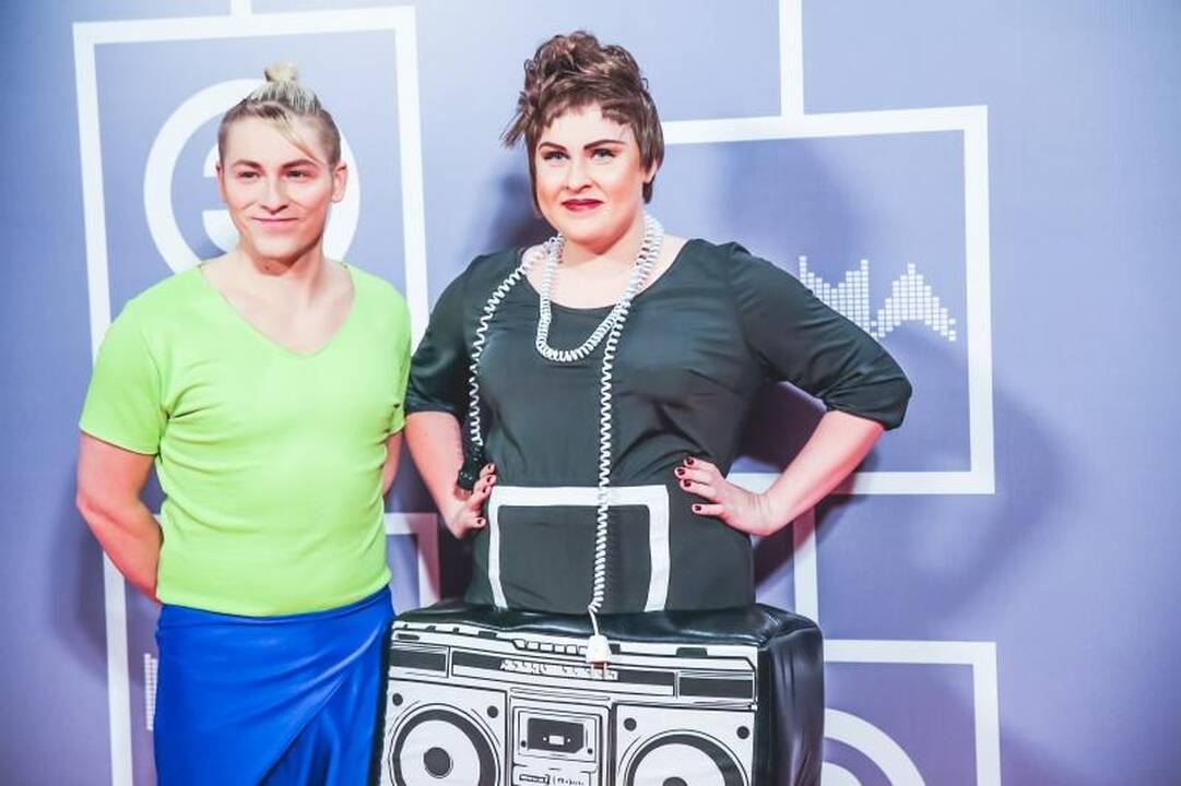 „Žalgirio“ areną užplūdo žvaigždžių desantas. Kas ignoravo „M.A.M.A.“?