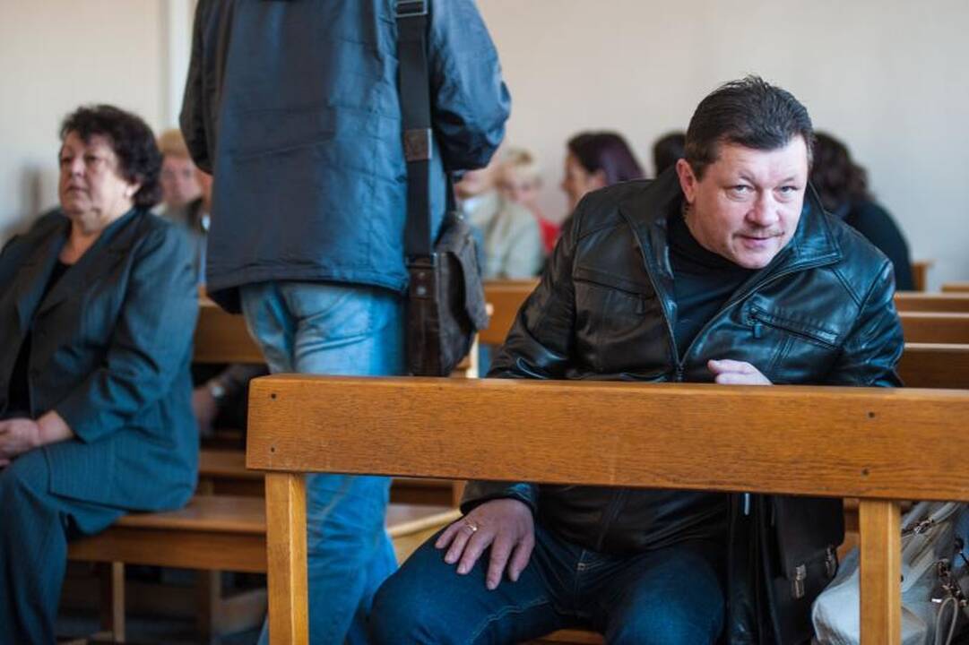Viena garsiausių Kauno korupcijos bylų teisme dar neatverta