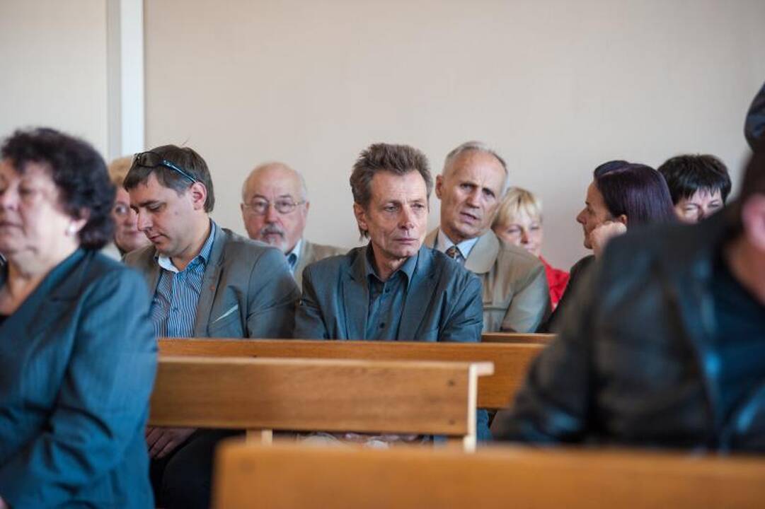 Viena garsiausių Kauno korupcijos bylų teisme dar neatverta