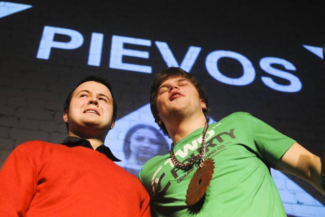 T.Ė.T.Ė pagyrė tuos, kuriuos pamiršo M.A.M.A