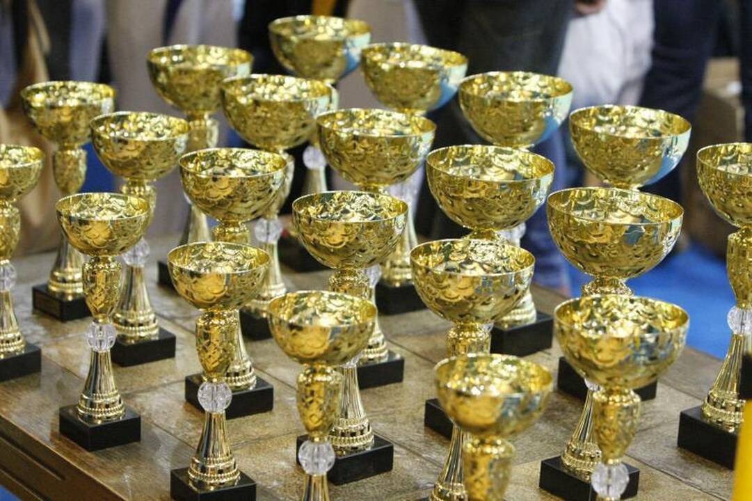 Klaipėdoje - karate kiokušin „Baltijos“ taurės varžybos