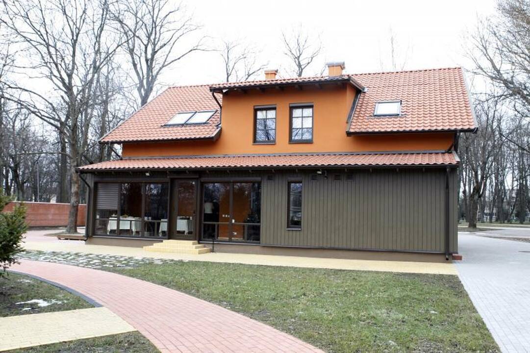 Klaipėdoje duris atvėrė Tautinių kultūrų centras 