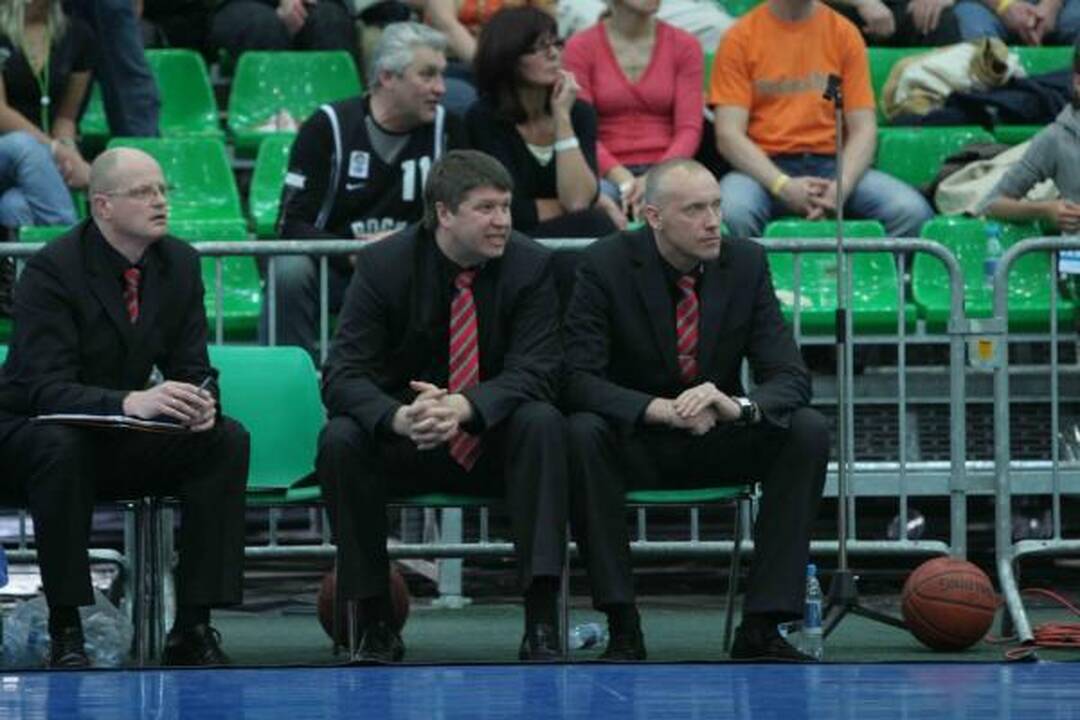 „Lietuvos rytas“ – Baltijos lygos čempionas