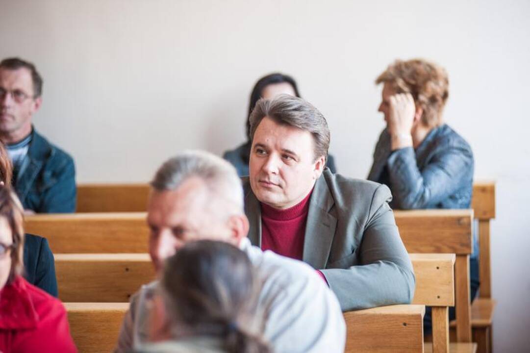 Viena garsiausių Kauno korupcijos bylų teisme dar neatverta