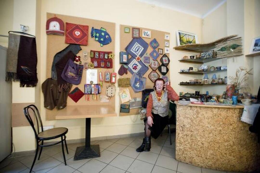 Neįgaliųjų teatras: per meną - į integraciją