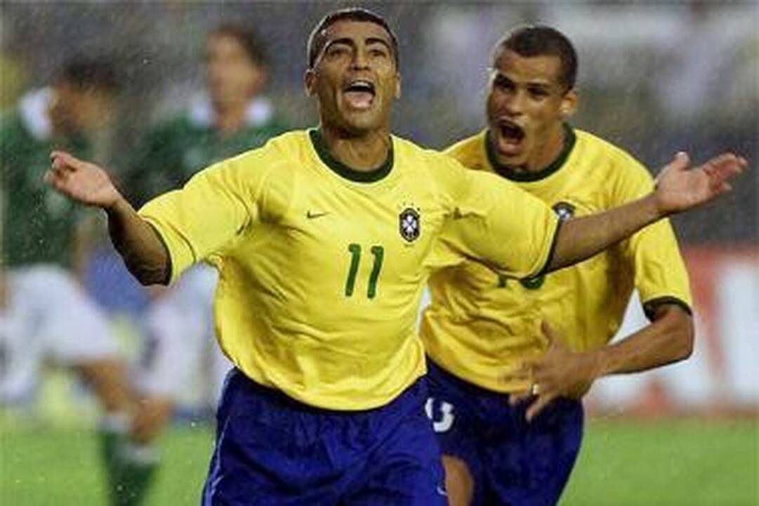 Rinkimus laimėjęs Romario pradeda politiko karjerą