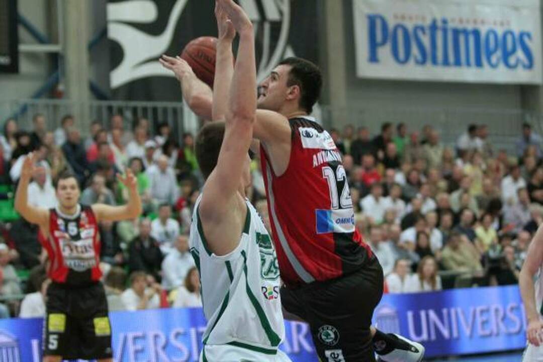 „Lietuvos rytas“ – Baltijos lygos čempionas