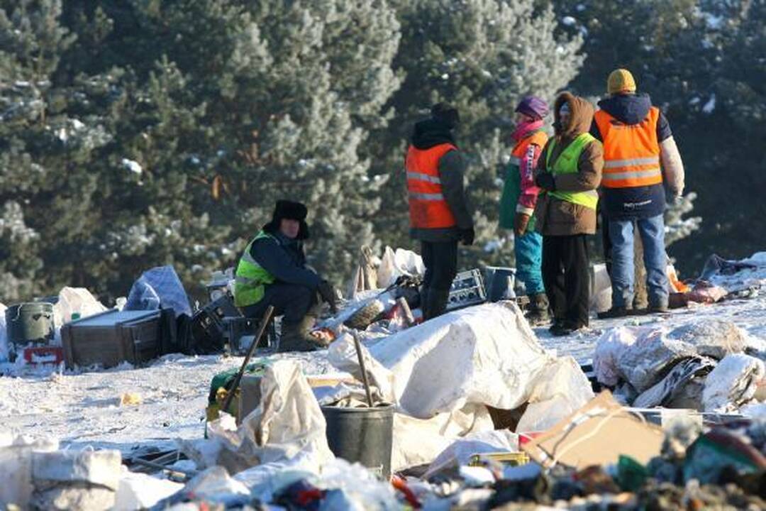 Sulaikyta kūdikio nužudymu įtariama moteris (papildyta)