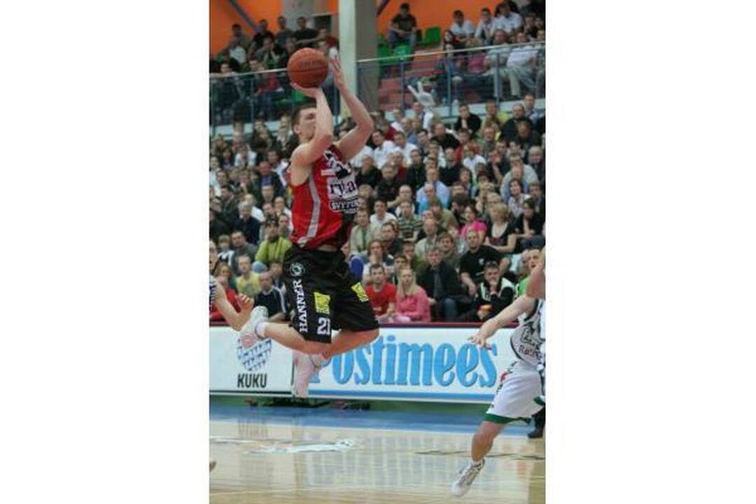 „Lietuvos rytas“ – Baltijos lygos čempionas