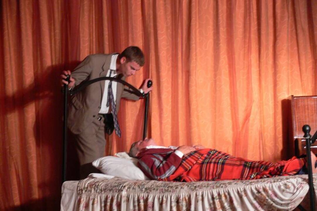 Priekulėje mėgėjų teatrai sulaukė anšlago