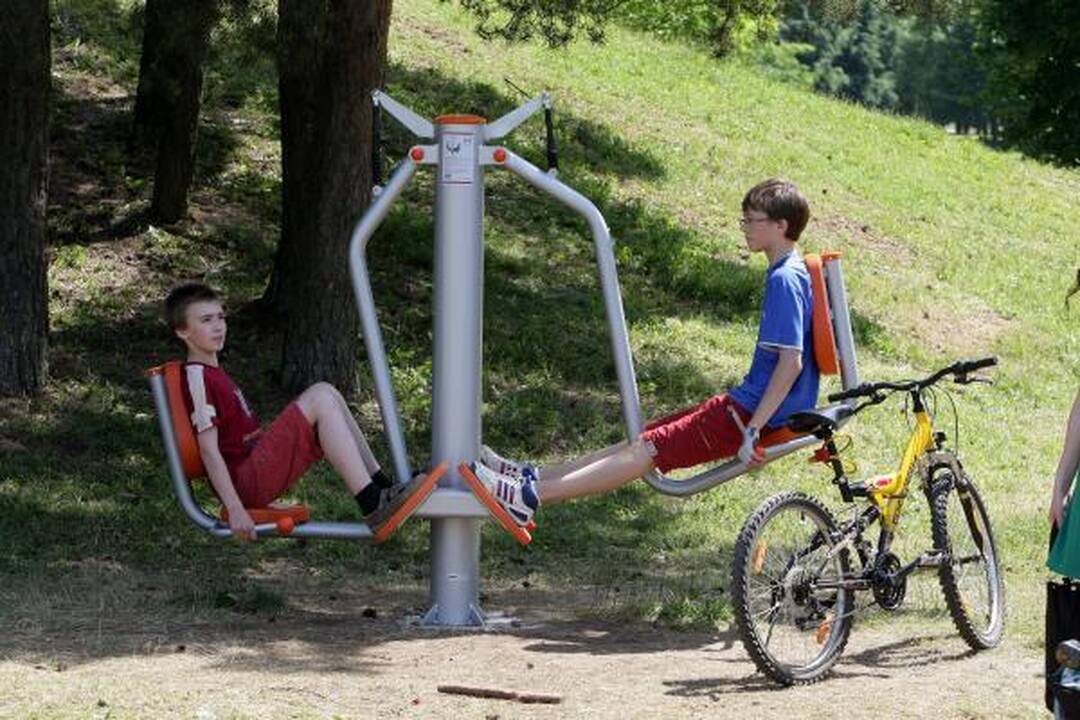 Kūno kultūros ir sporto dienos renginiai Kaune  