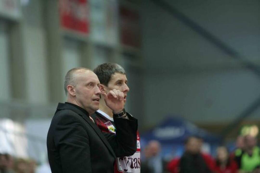 „Lietuvos rytas“ – Baltijos lygos čempionas