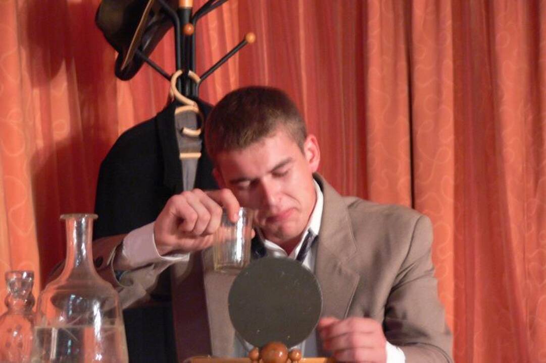 Priekulėje mėgėjų teatrai sulaukė anšlago