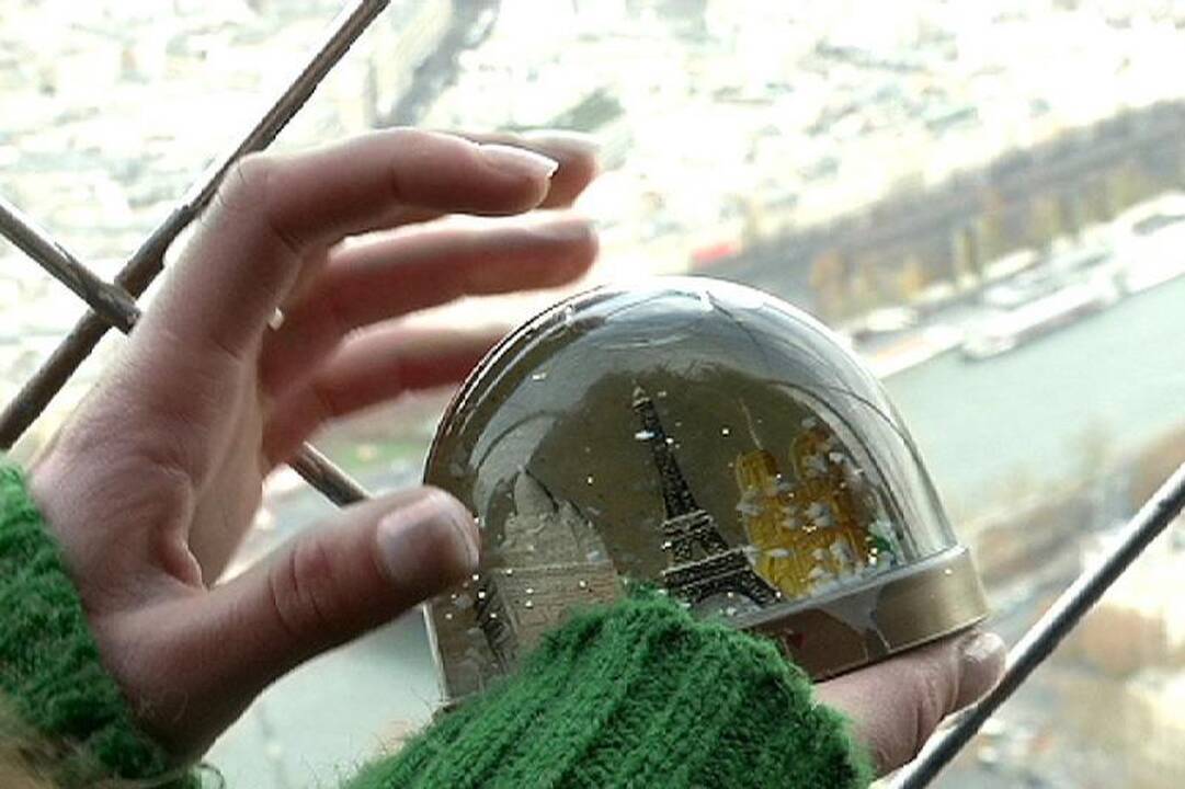 Būdamas Paryžiuje su Daiva Radži prisipažino apie jausmus kitai