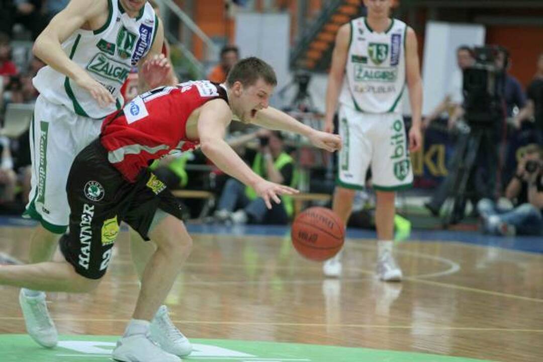 „Lietuvos rytas“ – Baltijos lygos čempionas