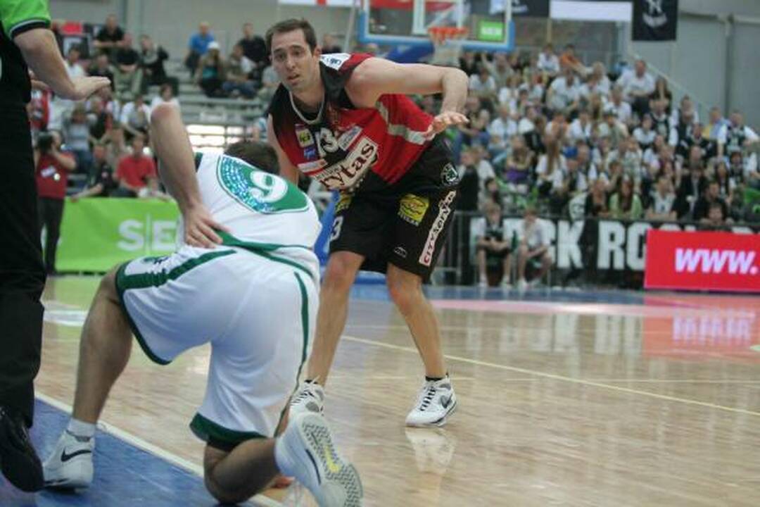 „Lietuvos rytas“ – Baltijos lygos čempionas