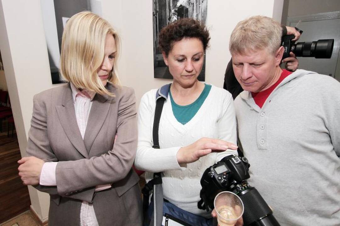 Gyvenimas gatvėje – pro dešimt fotoobjektyvų