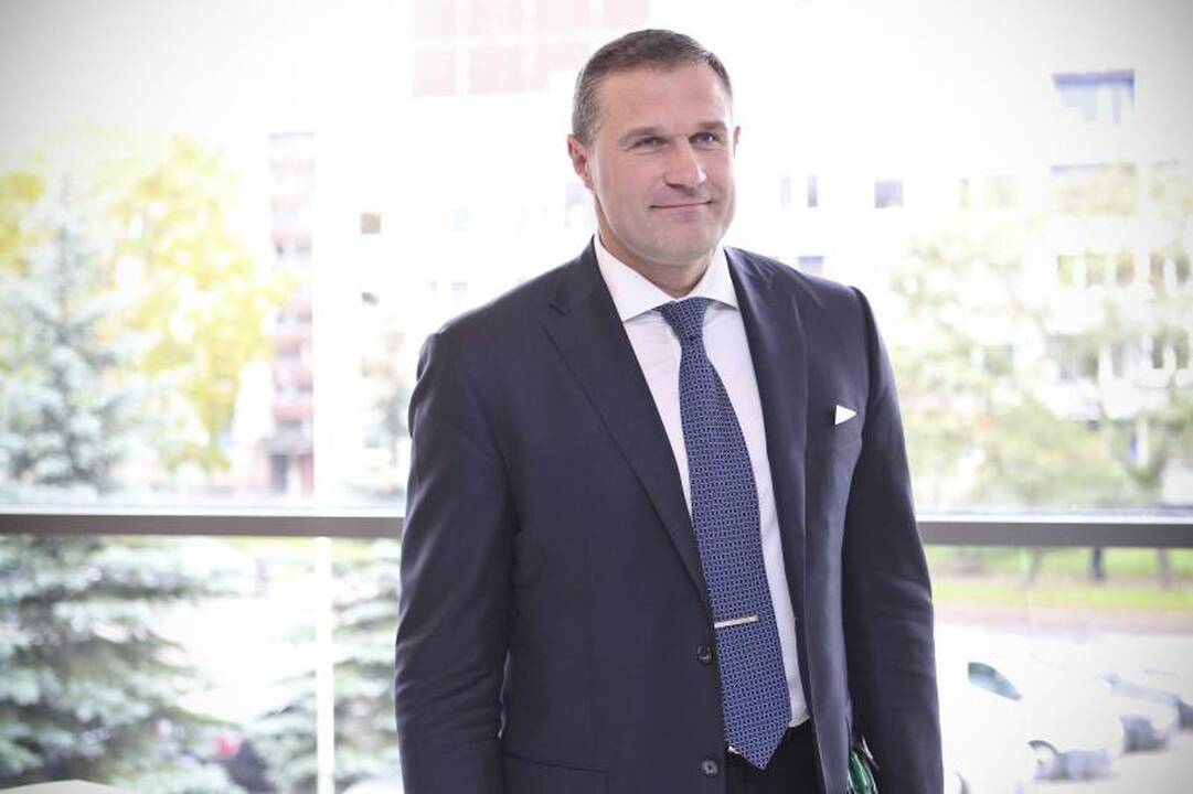 V.Alekna: vyko graži sportinė kova ir nugalėjo stipresnis