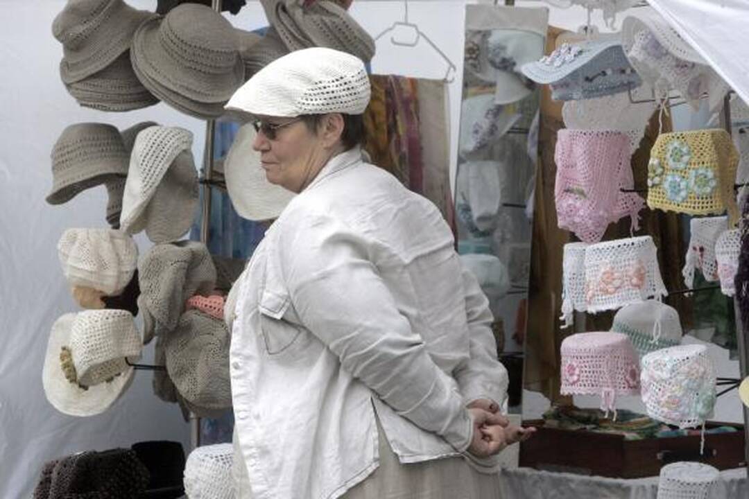 Žolynų turgus: žolininkių patarimai ir būrėjų tiesa (programa)