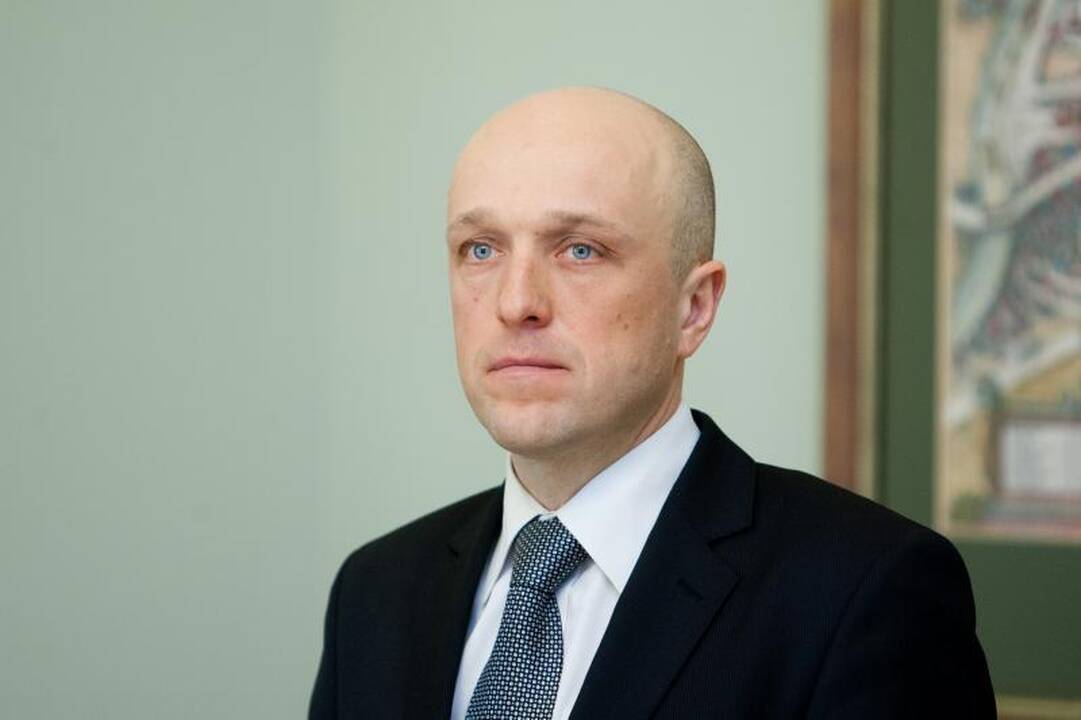 STT vadovas: nerimą kelia padidėjęs išteisintųjų skaičius