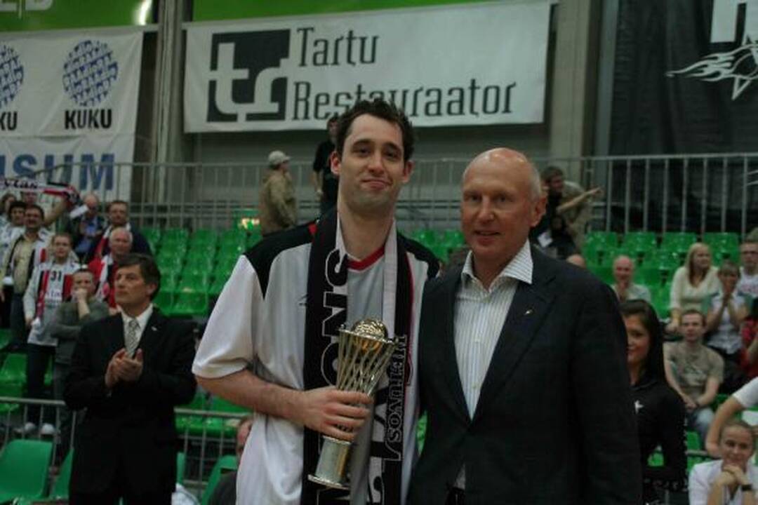 „Lietuvos rytas“ – Baltijos lygos čempionas