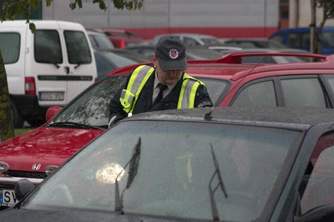 3,43 promilės pripūtęs vilnietis po avarijos uždarytas į blaivyklą