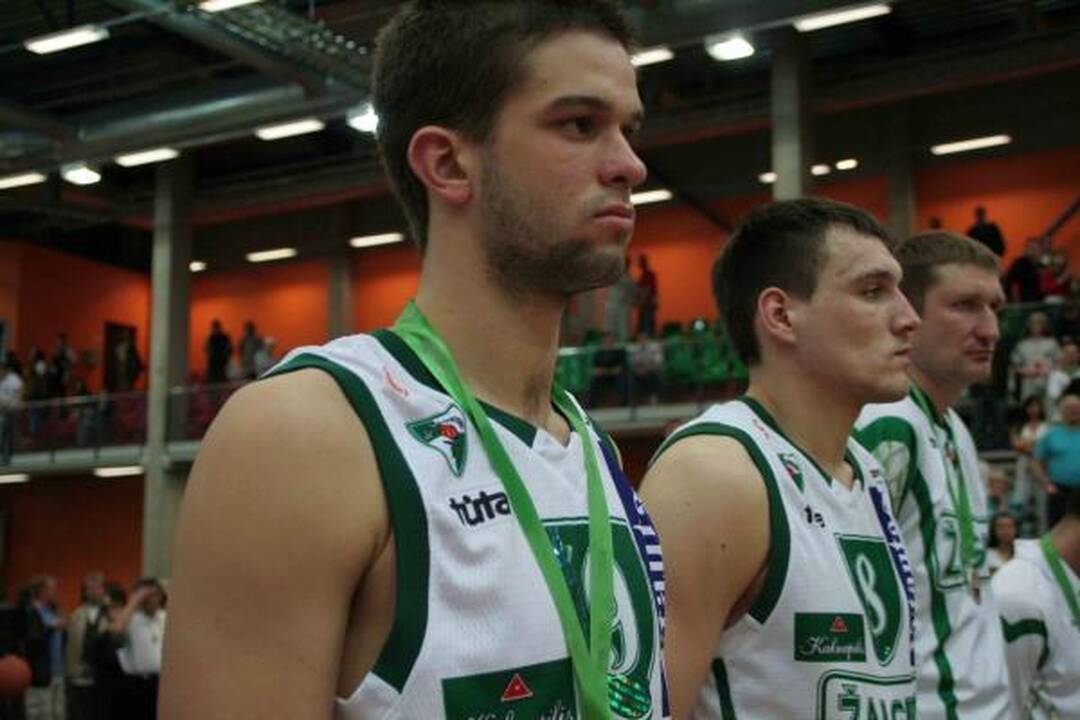 „Lietuvos rytas“ – Baltijos lygos čempionas