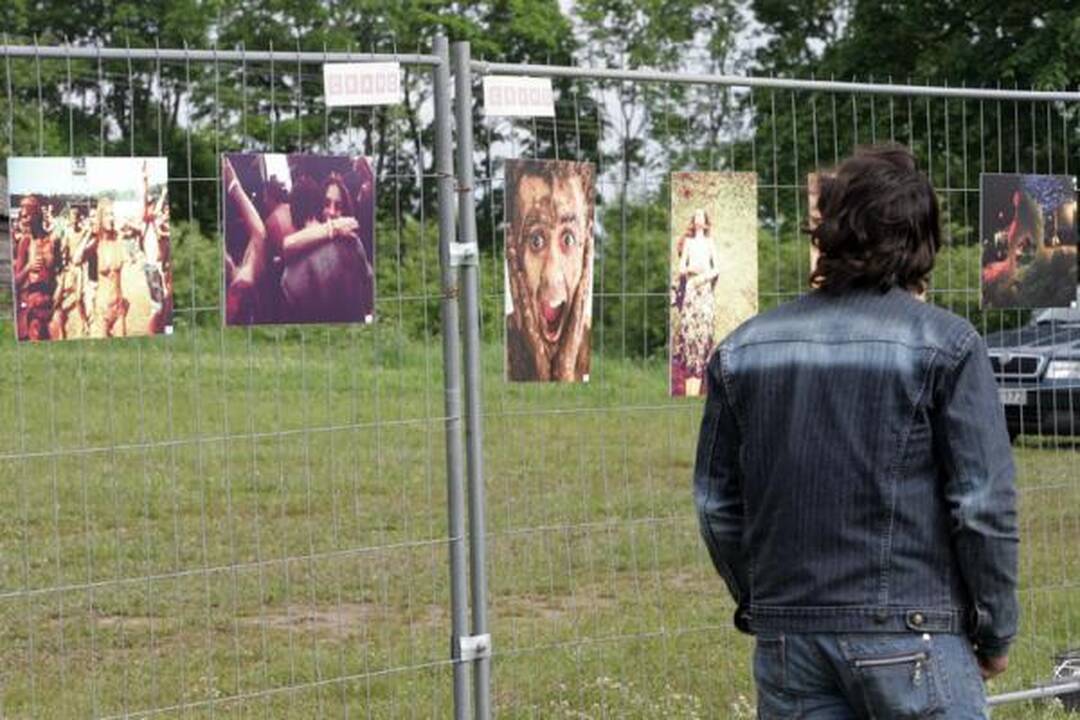Savaitgalis festivalyje "Be2gether" baigėsi 