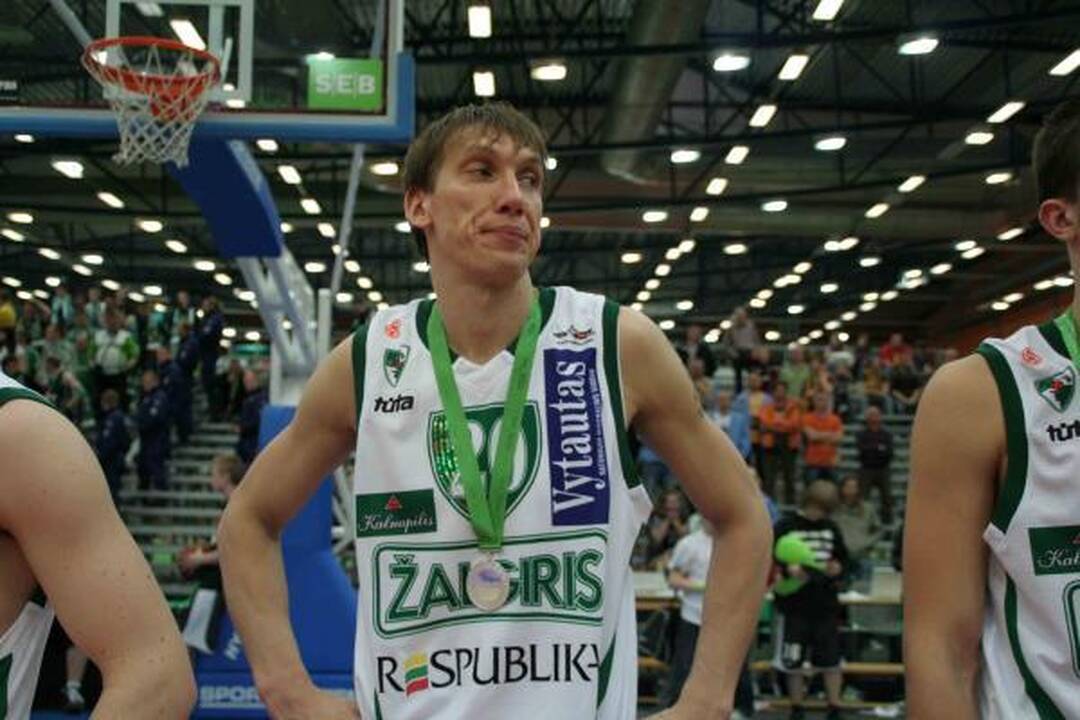 „Lietuvos rytas“ – Baltijos lygos čempionas