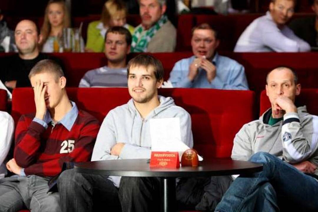 „Žalgirio“ gerbėjų Klubas karčią piliulę nurijo savo antruosiuose namuose