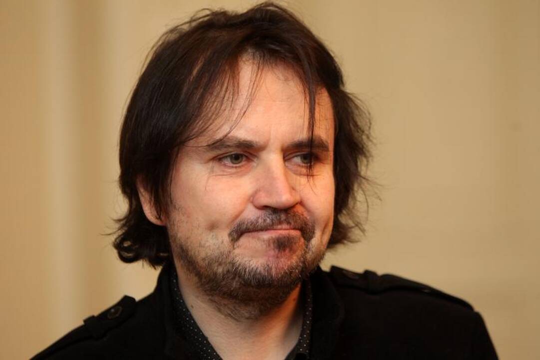Ministras A.Gelūnas spėjo apdovanoti O.Koršunovą ir E.Nekrošių