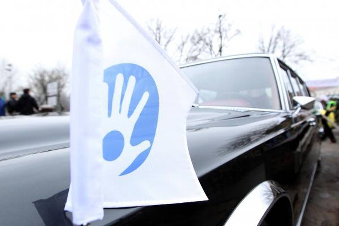 Linksmiausi miesto melagiai – Užupio šventėje