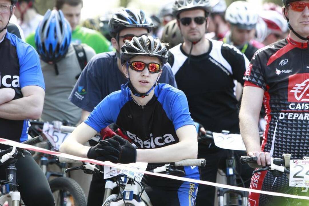 Dviračių entuziastai paskelbė antrąjį „Vilniaus MTB turo“ sezoną