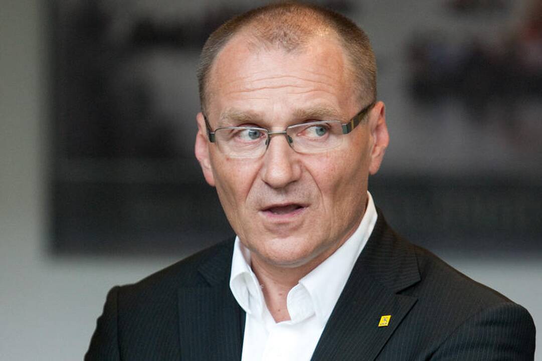 A.Čaplikas: durys susitarimams pasiekti dar neužtrenktos