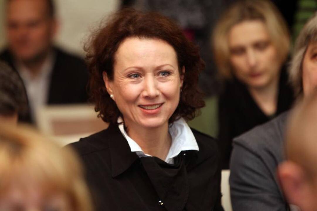 Ministras A.Gelūnas spėjo apdovanoti O.Koršunovą ir E.Nekrošių