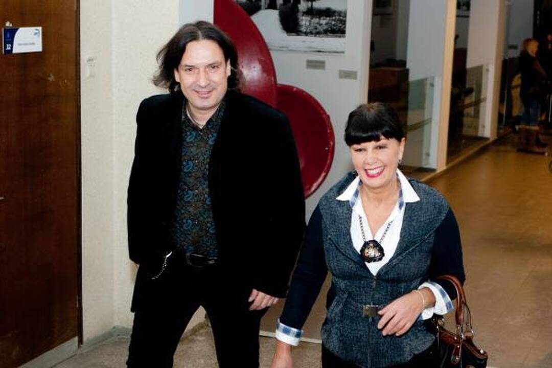 Lietuva nusprendė: į „Euroviziją“ vyksta originalusis A. Pojavis! 