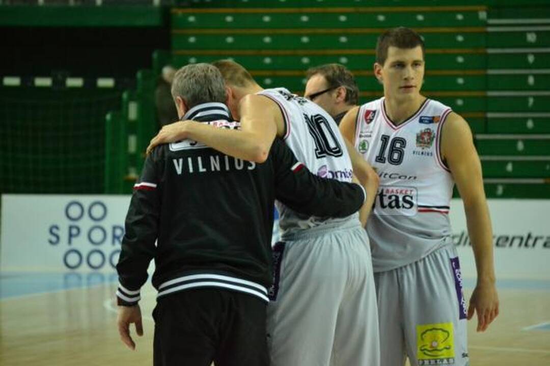 Varžovų įsiutintas „Lietuvos rytas“ nušlavė kauniečius (komentarai)