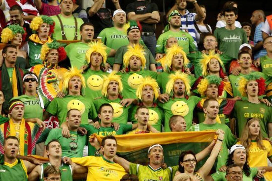 Lietuva karaliauja D grupėje: perlipti ir prancūzai (papildyta)