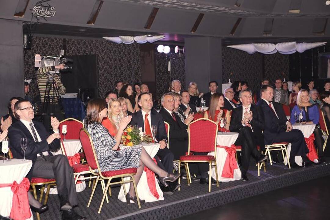 Metų klaipėdietės titulas - režisierei D.Kanclerytei 