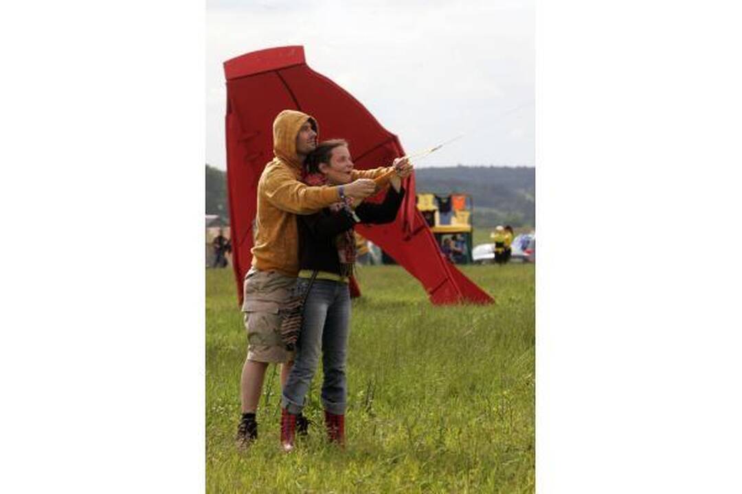 Savaitgalis festivalyje "Be2gether" baigėsi 
