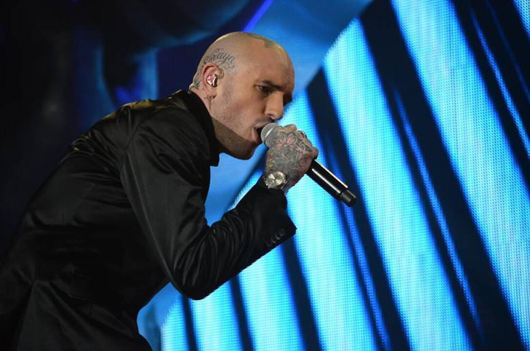 Raimondai Masiulytei vestuvinė suknelė tapo blogu pranašu 