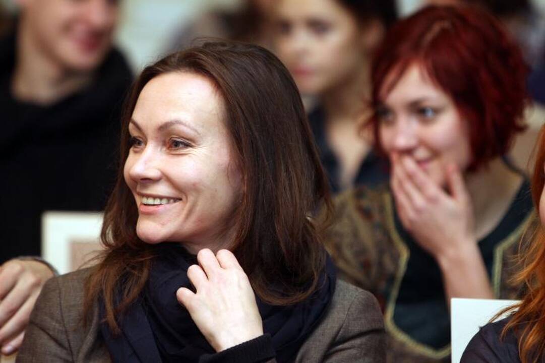 Ministras A.Gelūnas spėjo apdovanoti O.Koršunovą ir E.Nekrošių