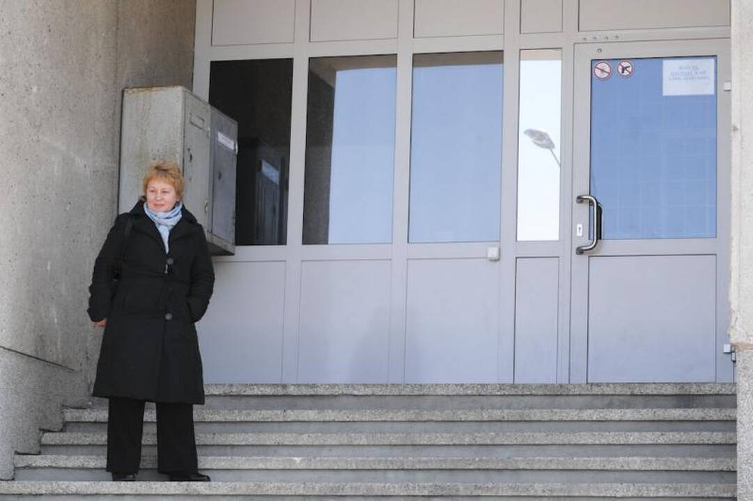 Už V.Lingio nužudymą kalėjęs I.Achremovas paleistas į laisvę