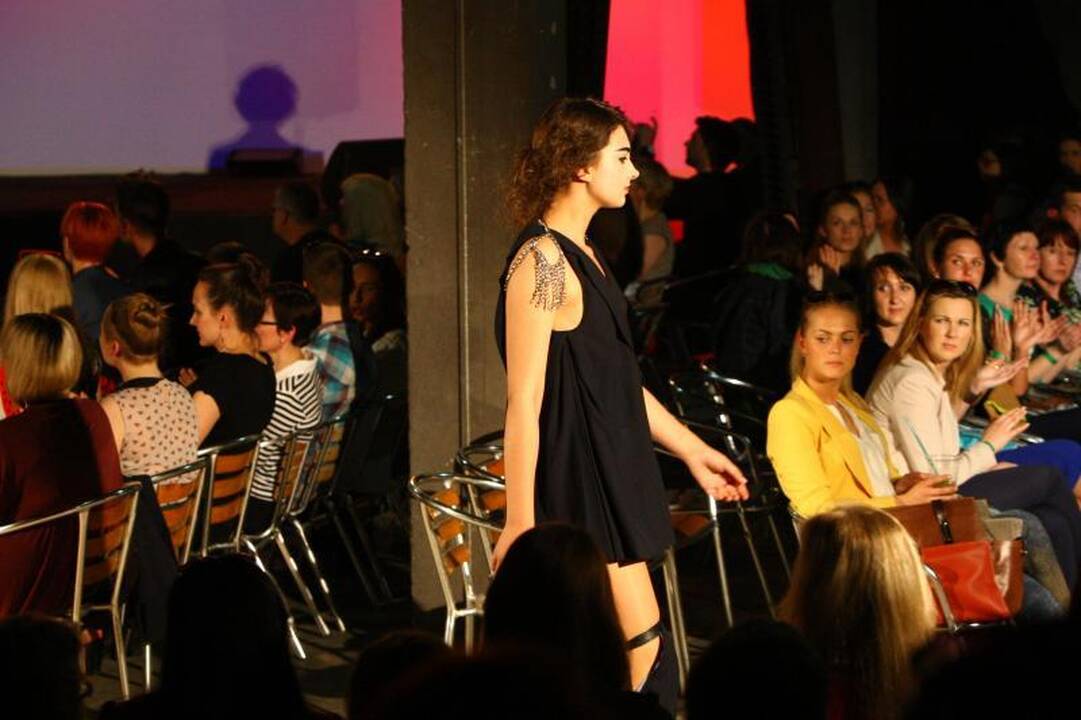 Mados šou „Apkalbos 2013“: nuo ekologijos iki provokacijų